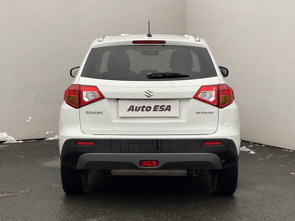 Suzuki Vitara 1.6 VVT 