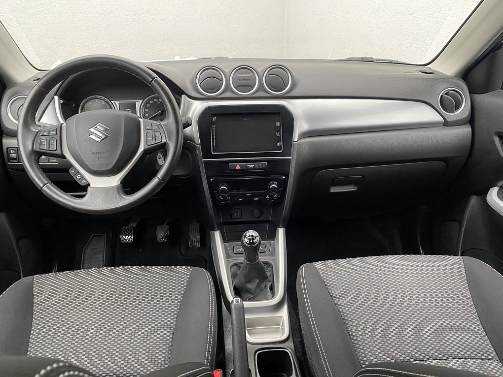 Suzuki Vitara 1.6 VVT 