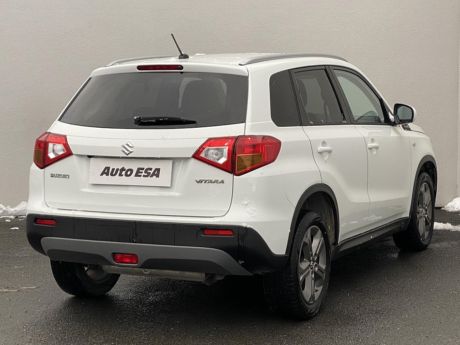 Suzuki Vitara 1.6 VVT 