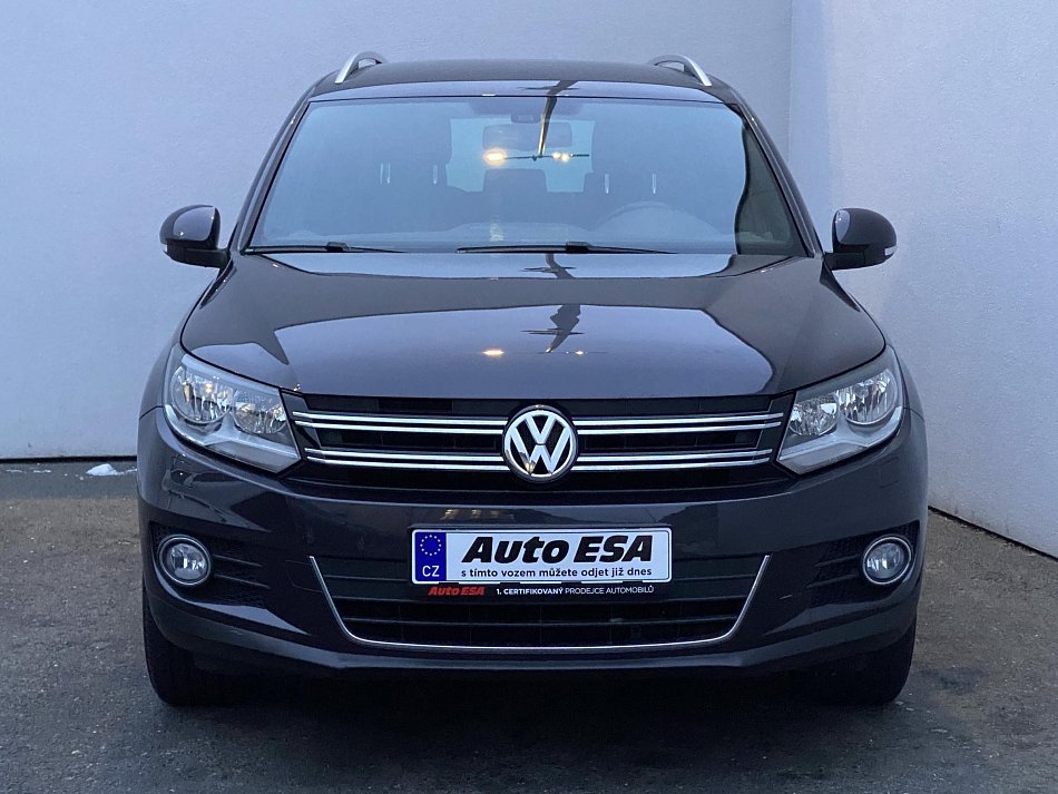 Volkswagen Tiguan 1.4 TSi Lounge