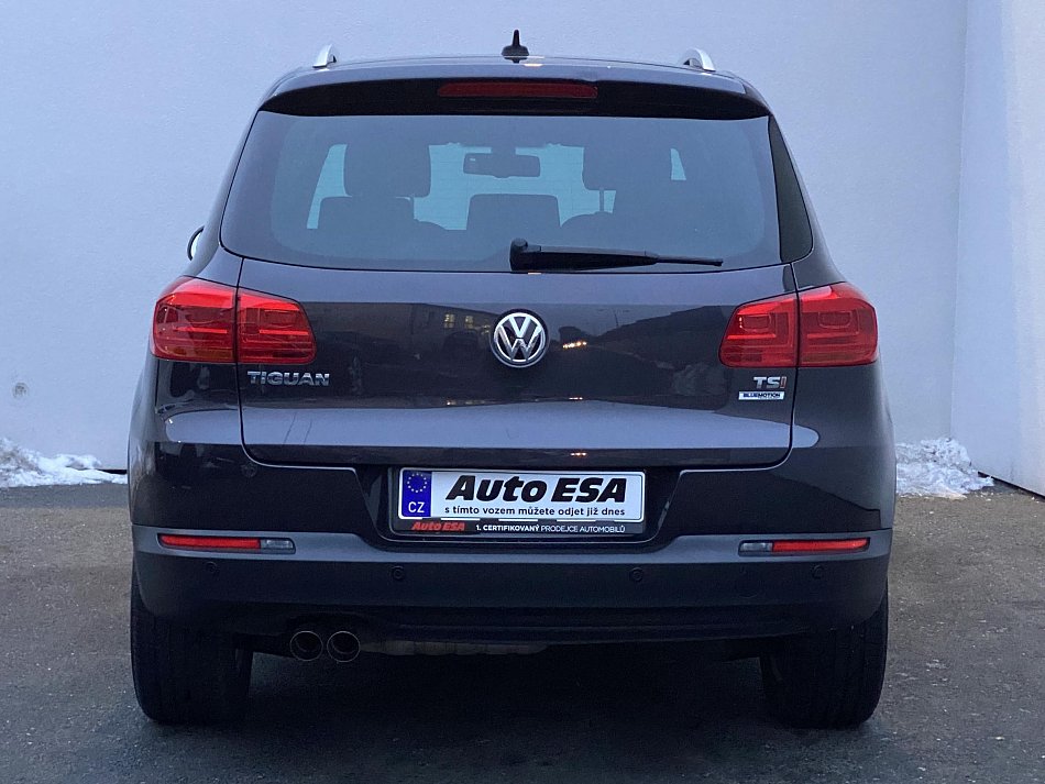 Volkswagen Tiguan 1.4 TSi Lounge