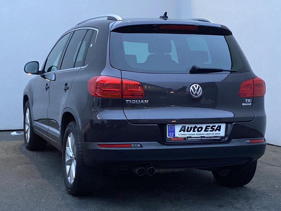 Volkswagen Tiguan 1.4 TSi Lounge