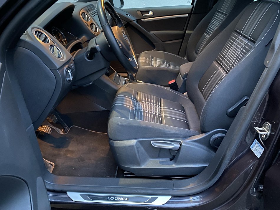 Volkswagen Tiguan 1.4 TSi Lounge