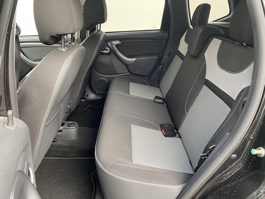 Dacia Duster 1.2 TCe Prestige