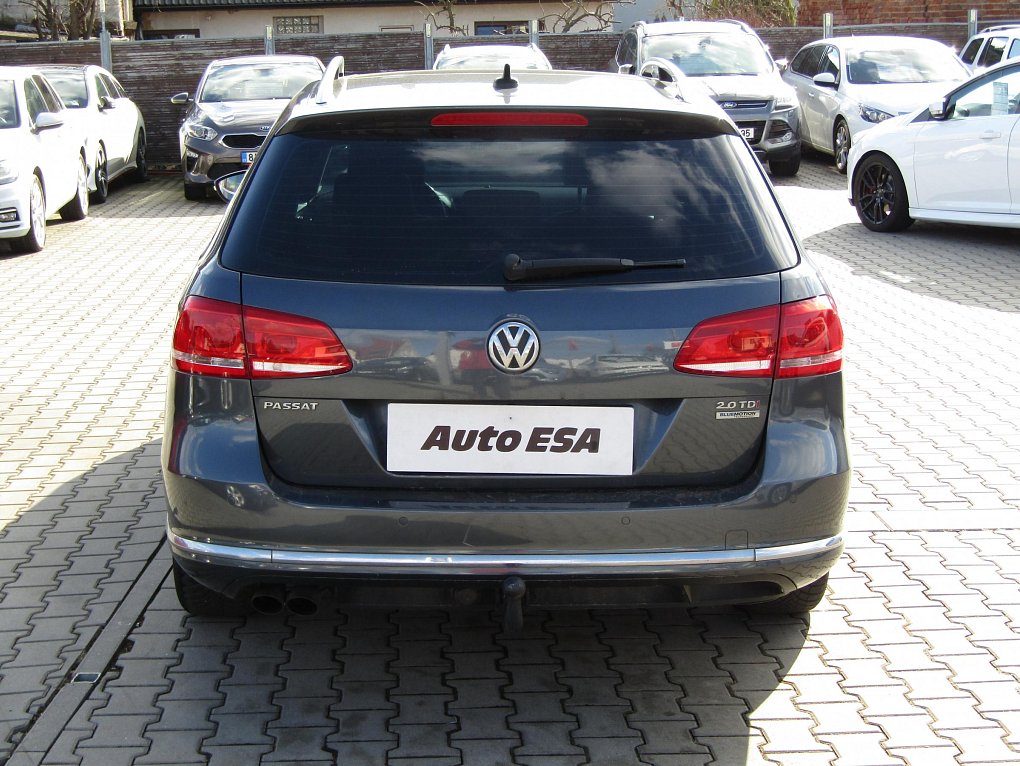 Volkswagen Passat 2.0 TDi 