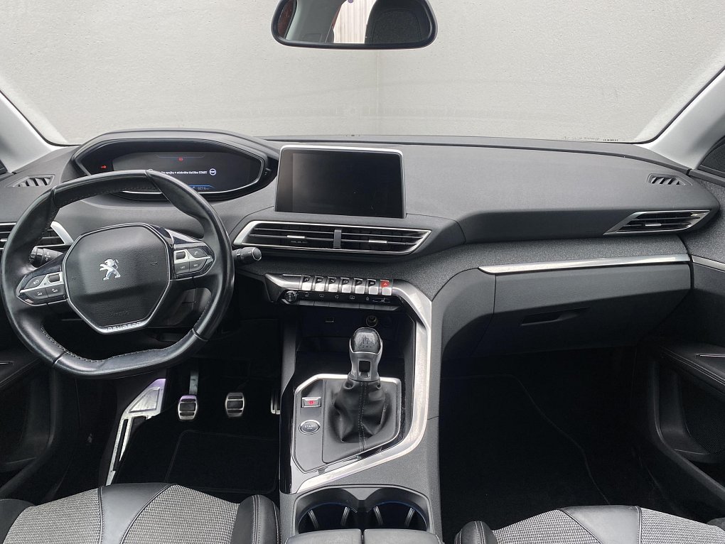 Peugeot 3008 1.5 HDi Allure