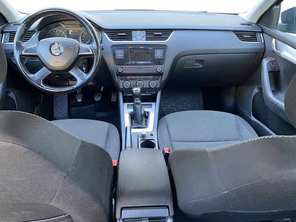 Škoda Octavia III 1.6 TDi 