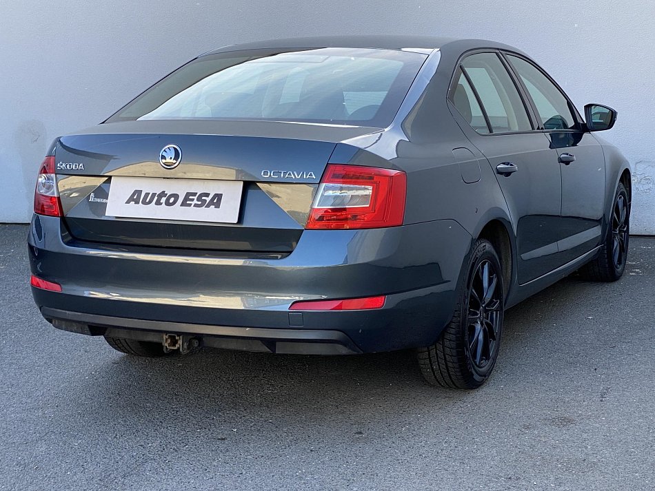 Škoda Octavia III 1.6 TDi 