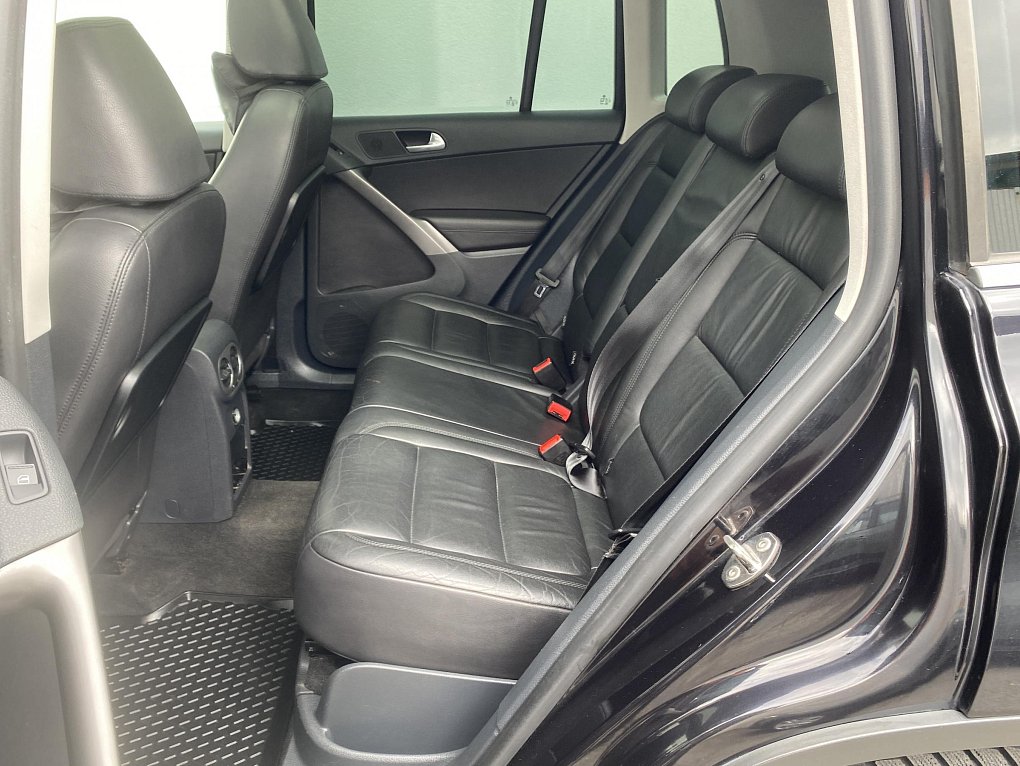 Volkswagen Tiguan 2.0TDi  4x4