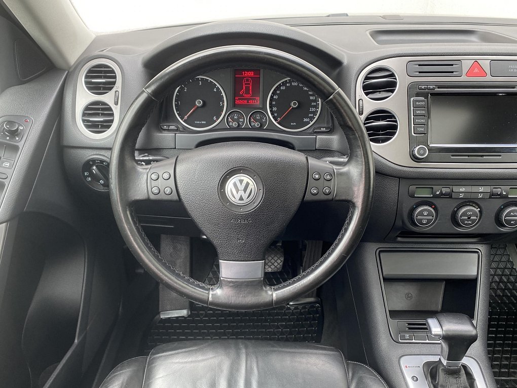 Volkswagen Tiguan 2.0TDi  4x4