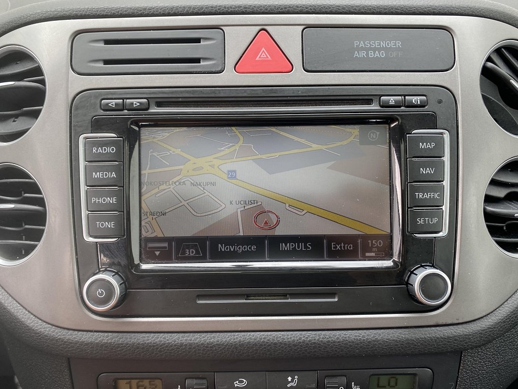 Volkswagen Tiguan 2.0TDi  4x4