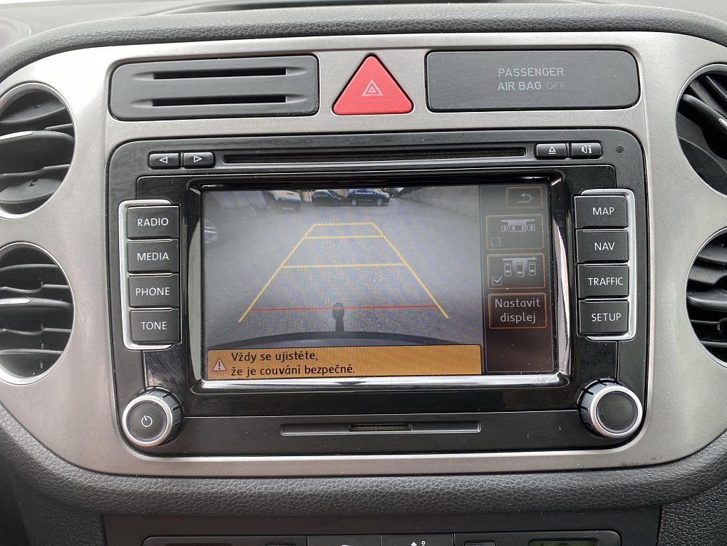 Volkswagen Tiguan 2.0TDi  4x4