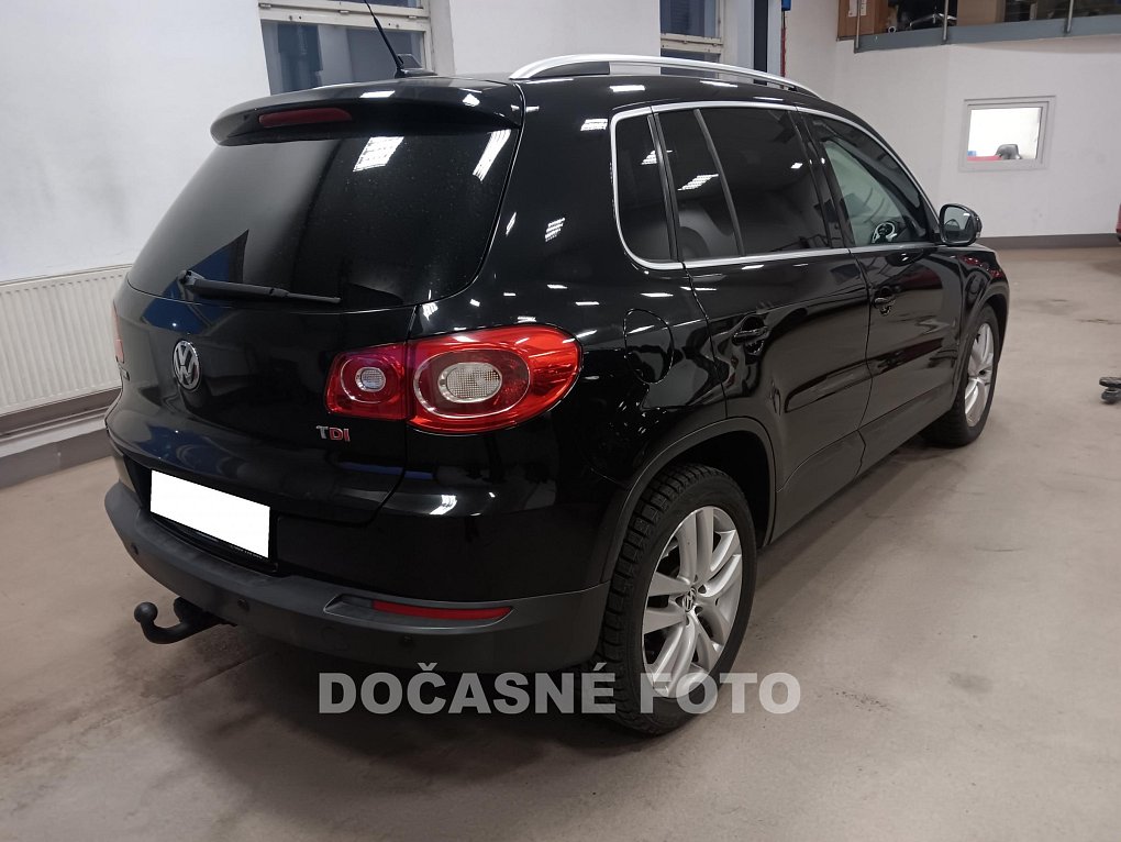 Volkswagen Tiguan 2.0TDi  4x4