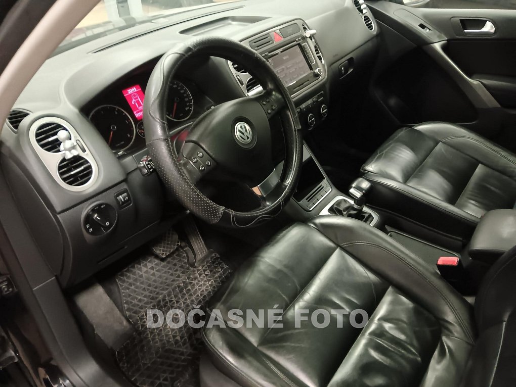 Volkswagen Tiguan 2.0TDi  4x4