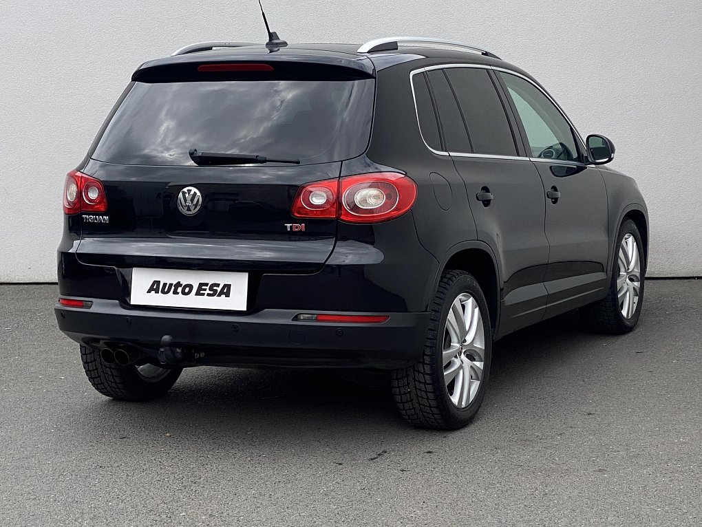 Volkswagen Tiguan 2.0TDi  4x4