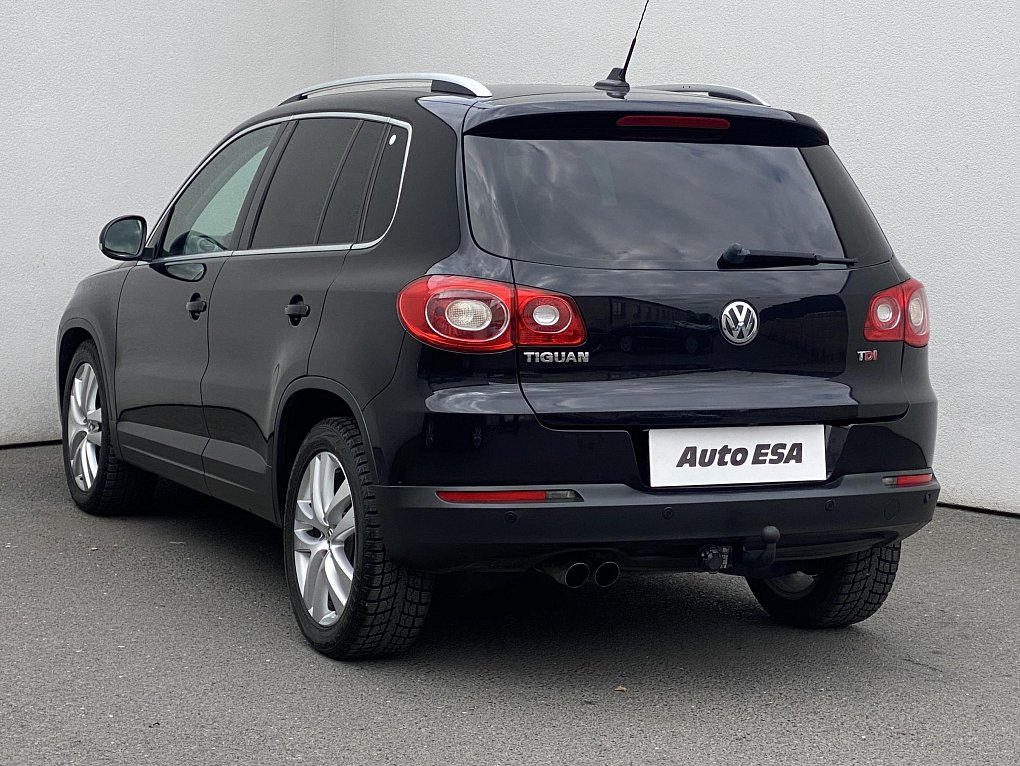 Volkswagen Tiguan 2.0TDi  4x4