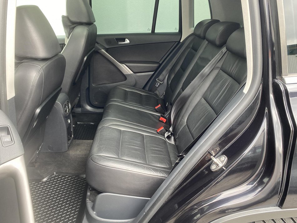 Volkswagen Tiguan 2.0TDi  4x4