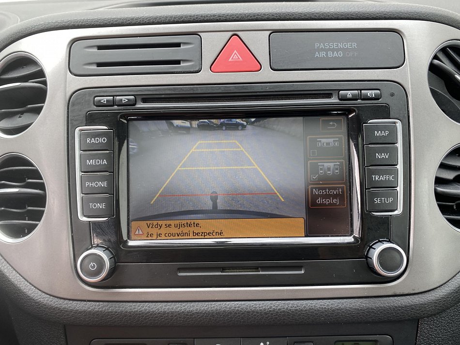 Volkswagen Tiguan 2.0TDi  4x4