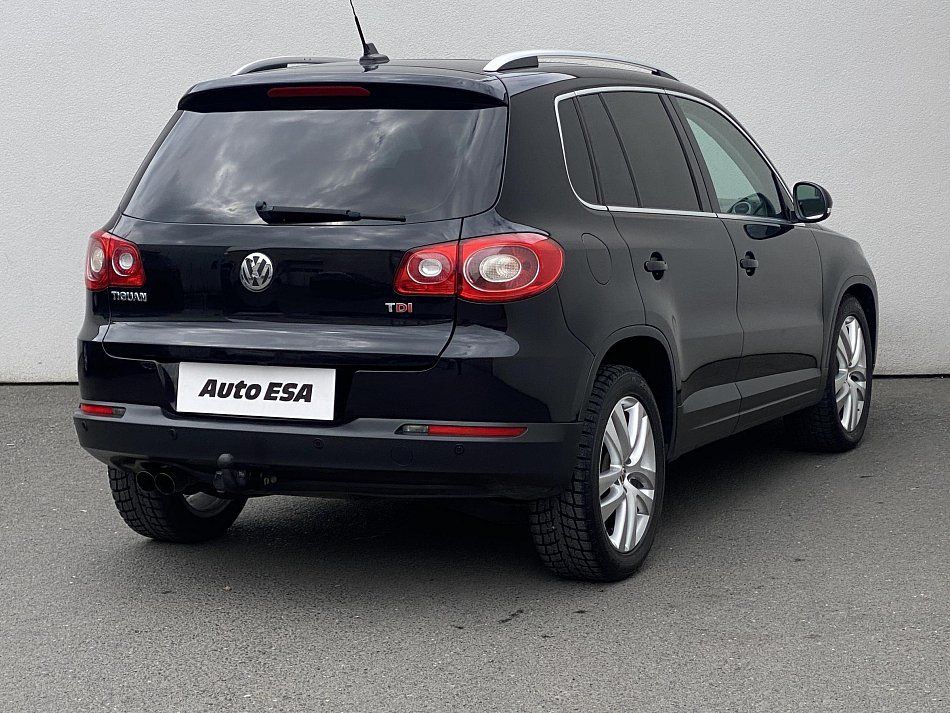 Volkswagen Tiguan 2.0TDi  4x4