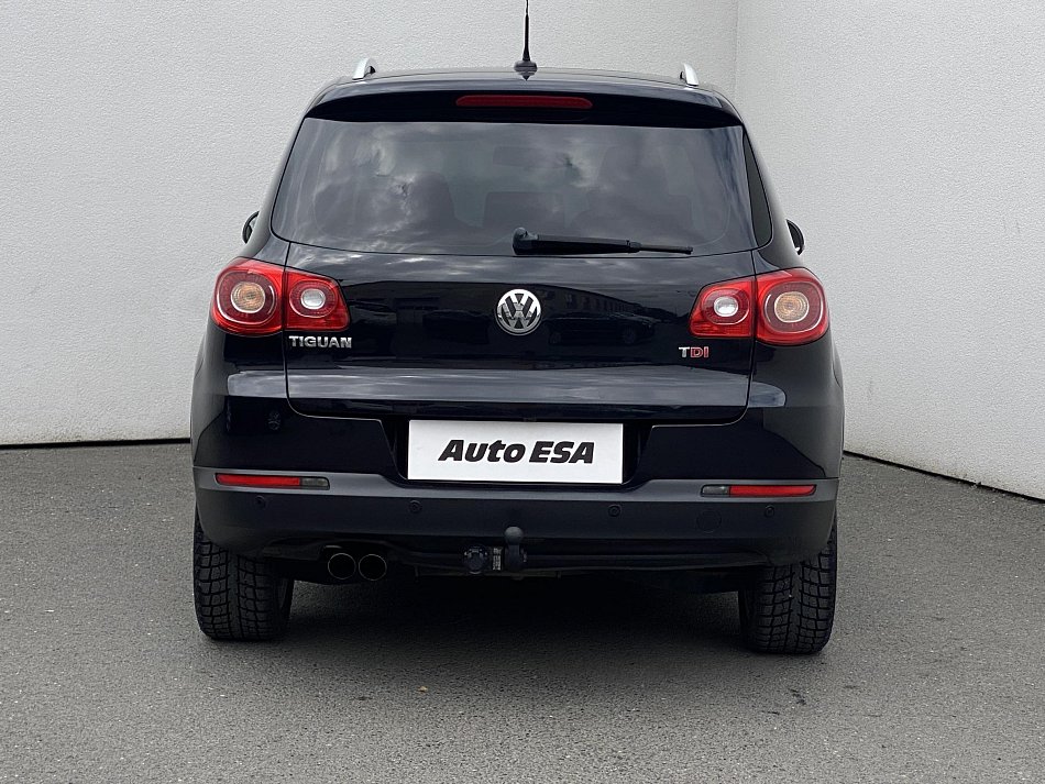 Volkswagen Tiguan 2.0TDi  4x4