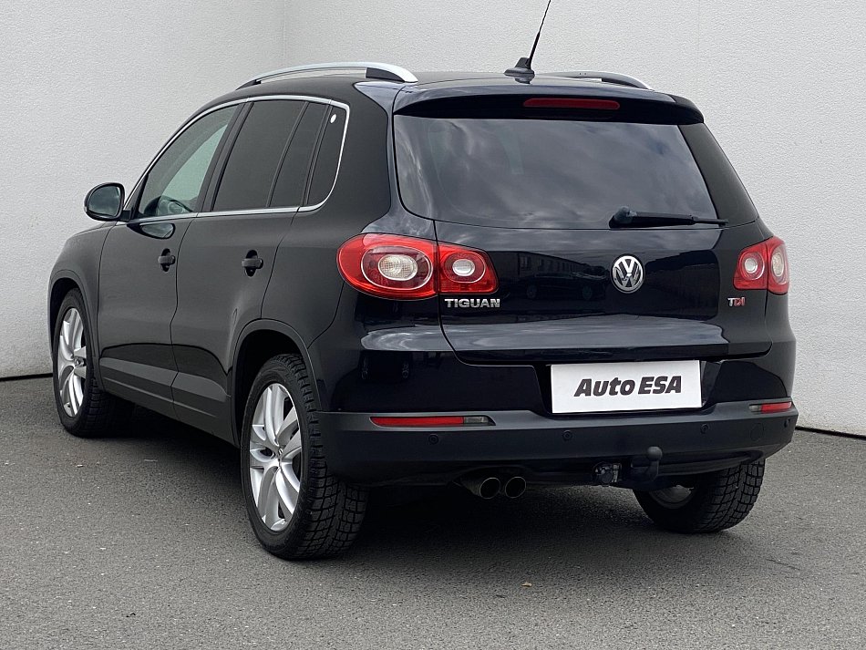 Volkswagen Tiguan 2.0TDi  4x4
