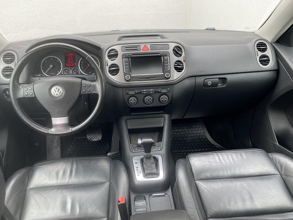 Volkswagen Tiguan 2.0TDi  4x4