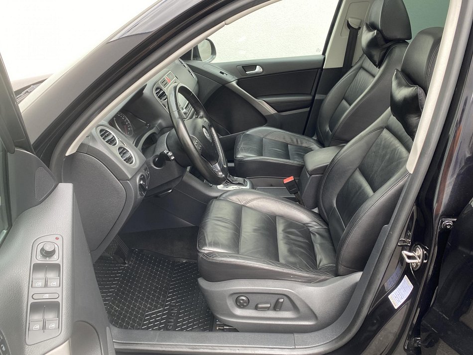 Volkswagen Tiguan 2.0TDi  4x4