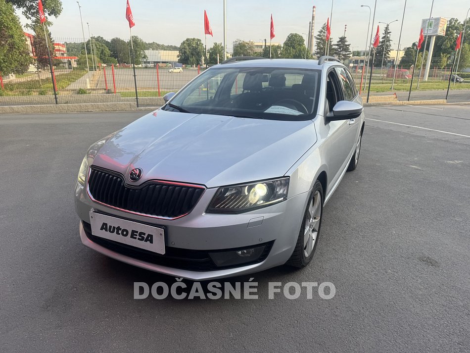 Škoda Octavia III 2.0 TDi 
