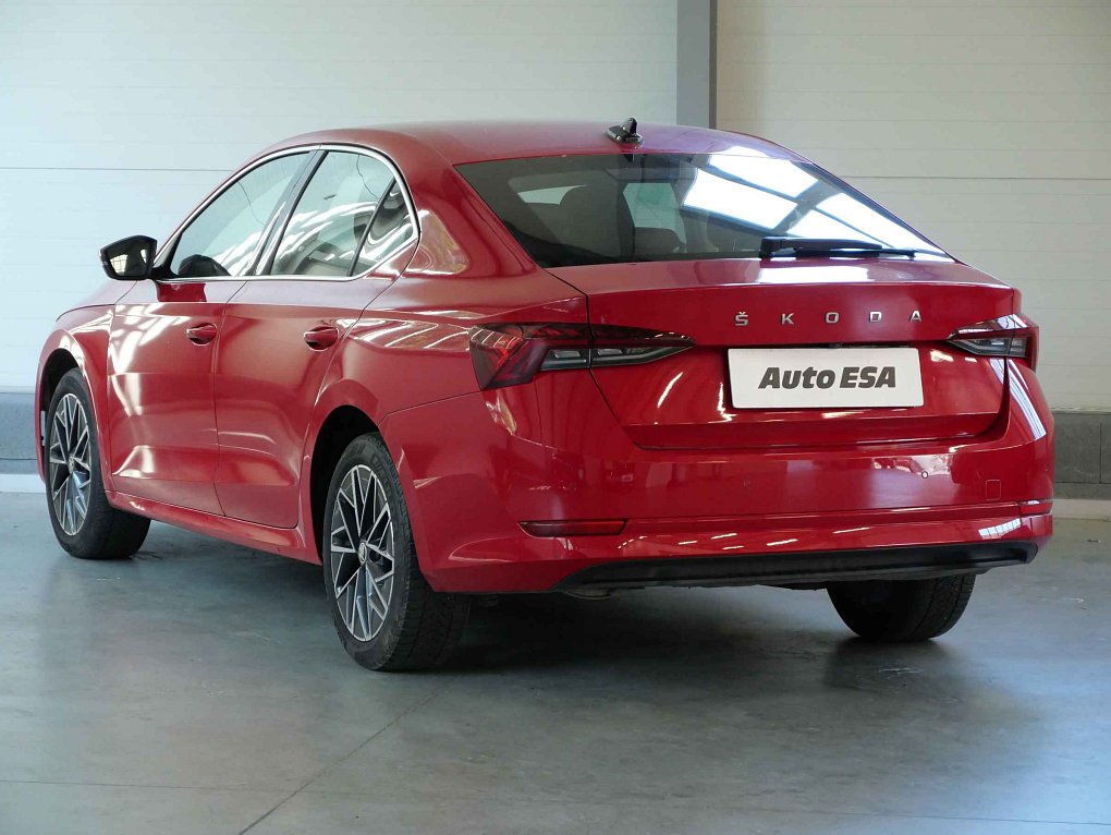 Škoda Octavia IV 2.0TDi Style