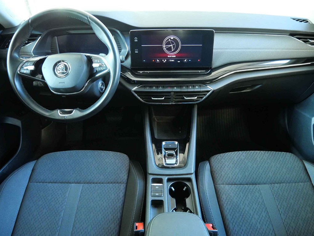 Škoda Octavia IV 2.0TDi Style