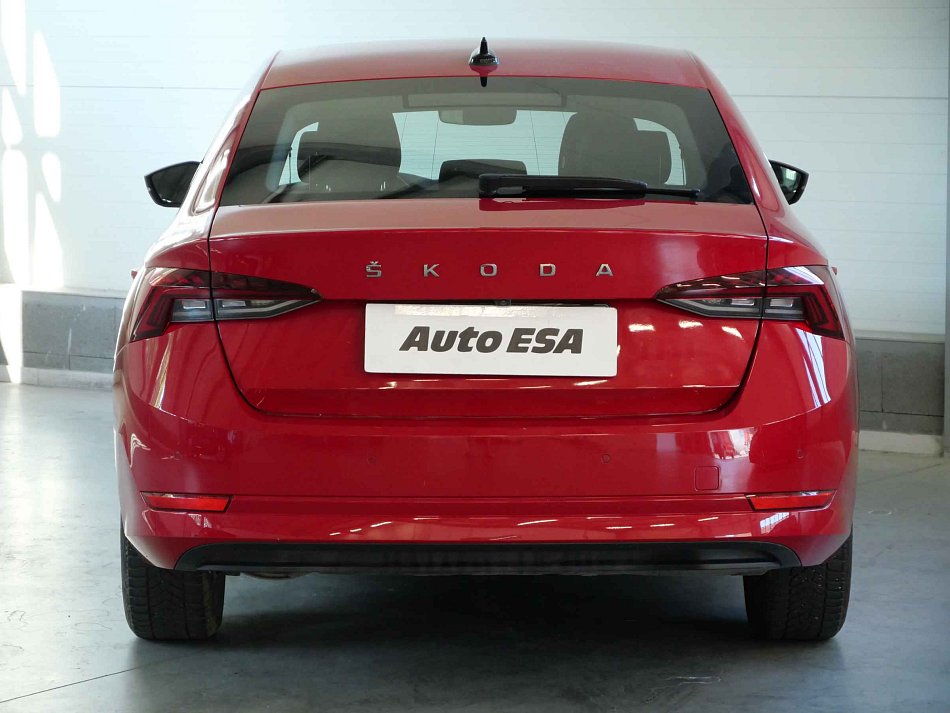 Škoda Octavia IV 2.0TDi Style