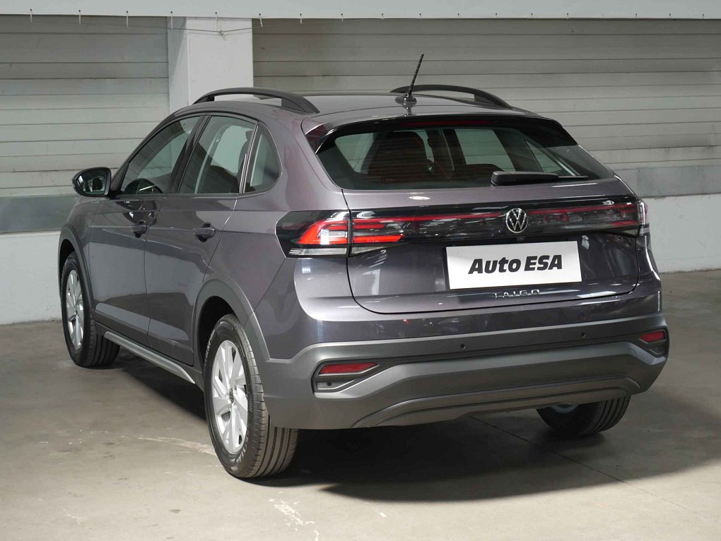 Volkswagen Taigo 1.0TSI 