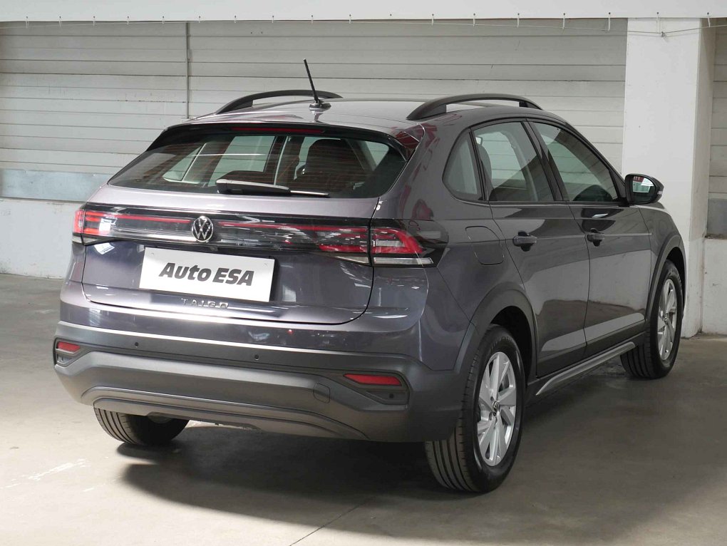 Volkswagen Taigo 1.0TSI 