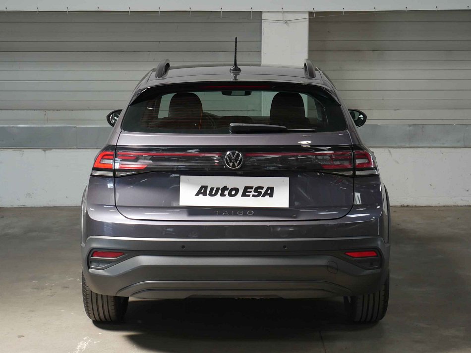 Volkswagen Taigo 1.0TSI 