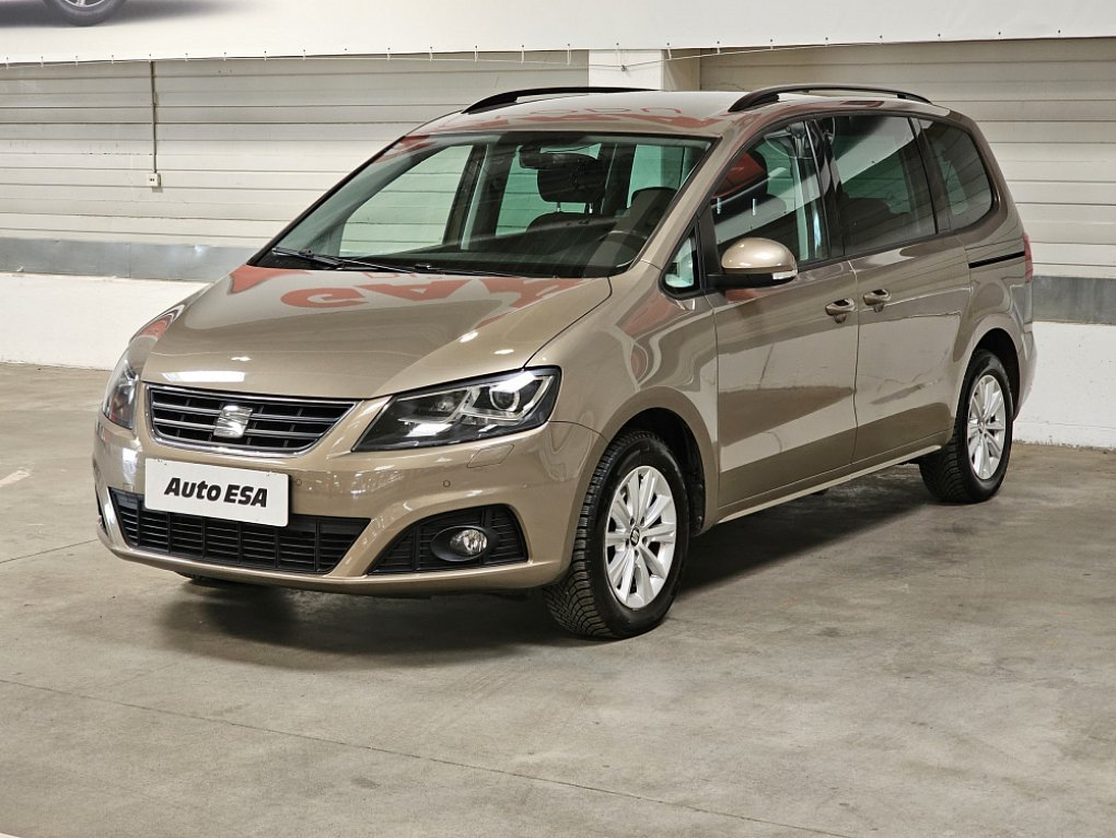 Seat Alhambra 2.0 TDi  4x4