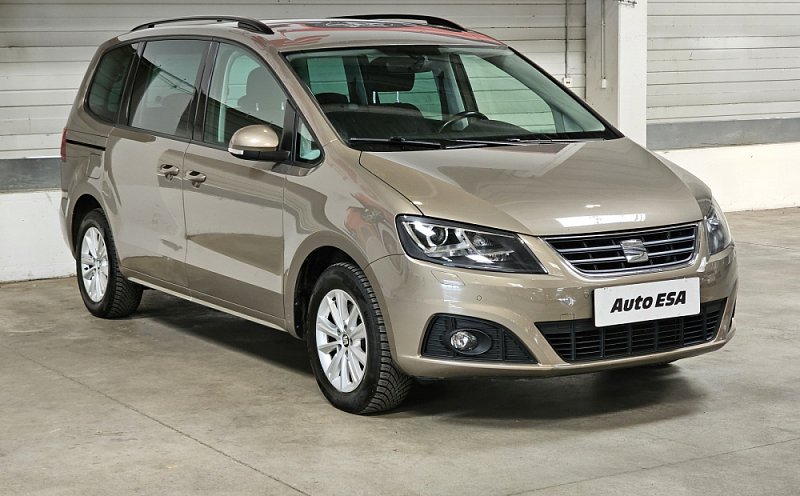 Seat Alhambra 2.0 TDi  4x4