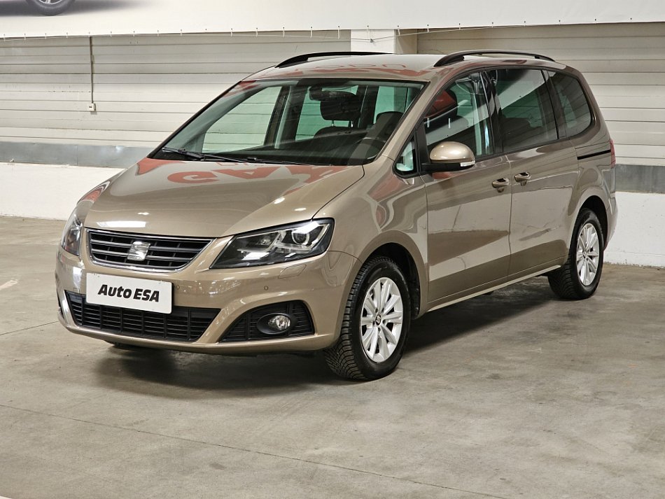 Seat Alhambra 2.0 TDi  4x4