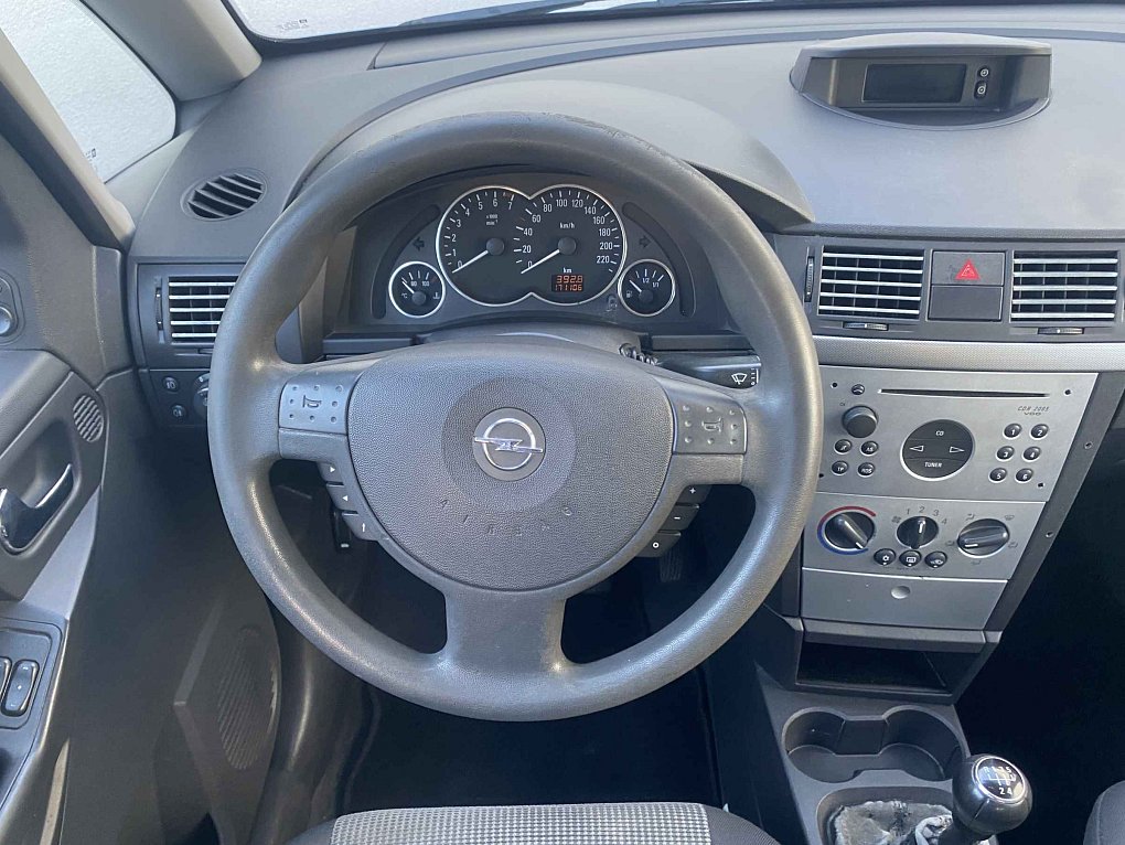 Opel Meriva 1.6i 