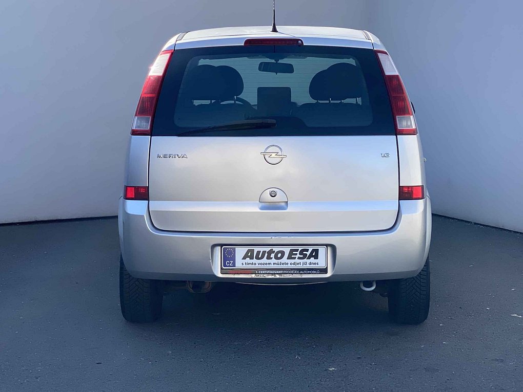 Opel Meriva 1.6i 