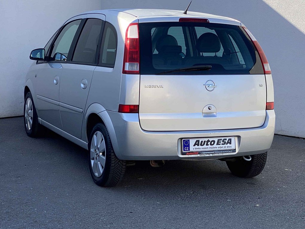 Opel Meriva 1.6i 