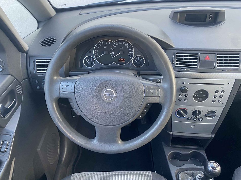 Opel Meriva 1.6i 