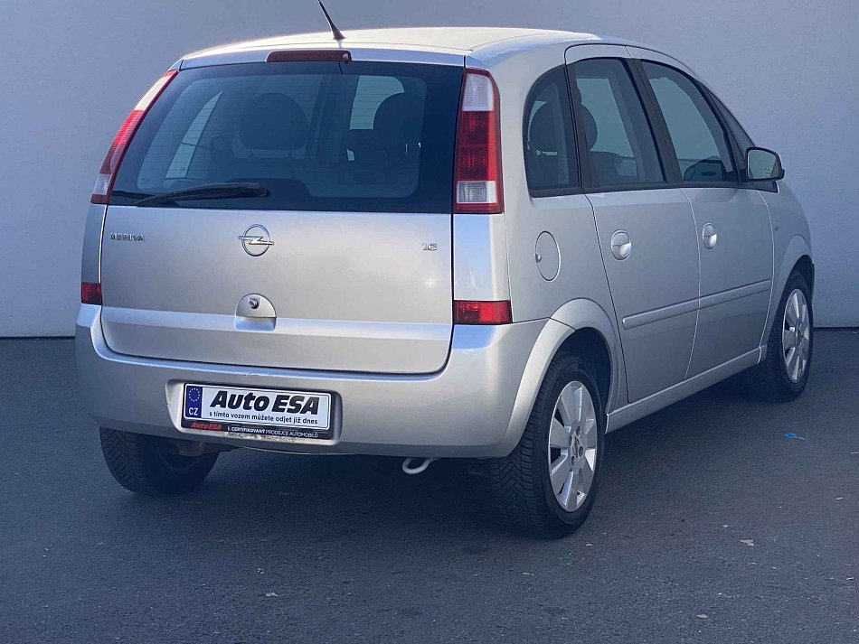 Opel Meriva 1.6i 