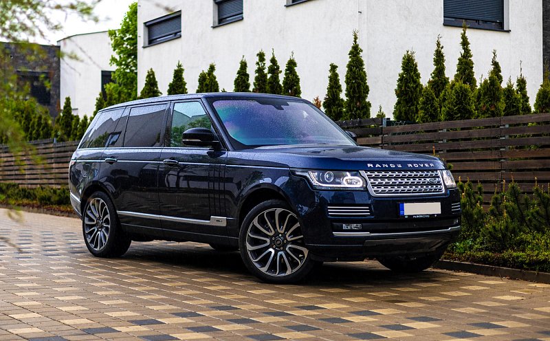 Land Rover Range Rover 4.4 SVD8 Autobiopgraphy 4x4 LWB
