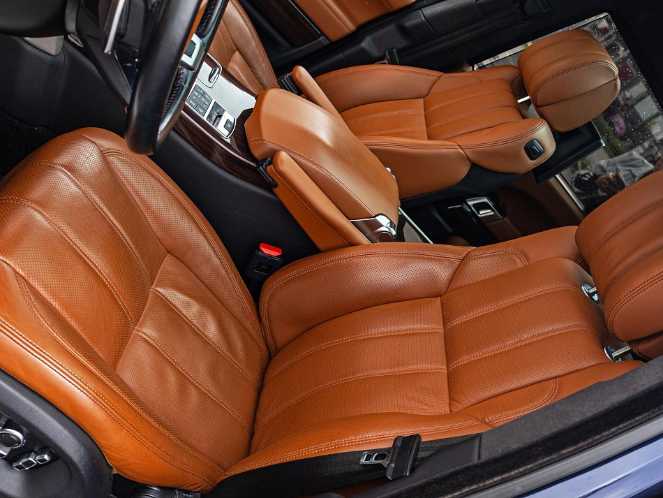 Land Rover Range Rover 4.4 SVD8 Autobiopgraphy 4x4 LWB