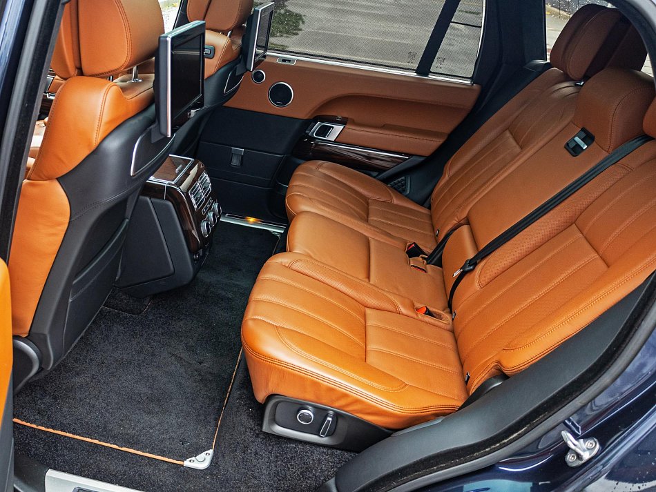 Land Rover Range Rover 4.4 SVD8 Autobiopgraphy 4x4 LWB