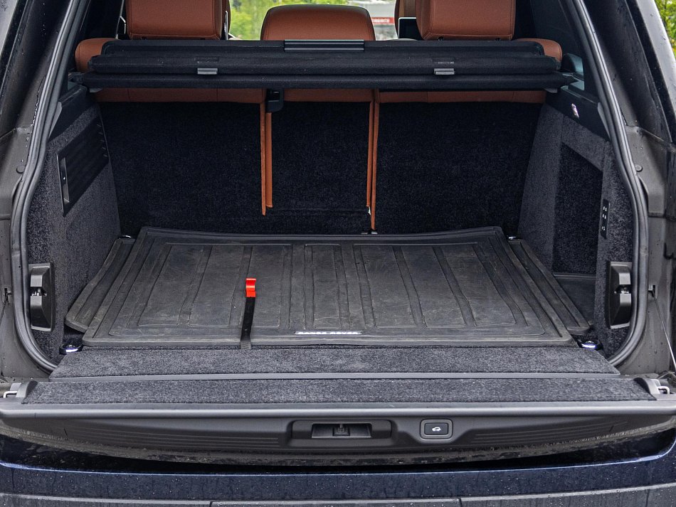 Land Rover Range Rover 4.4 SVD8 Autobiopgraphy 4x4 LWB