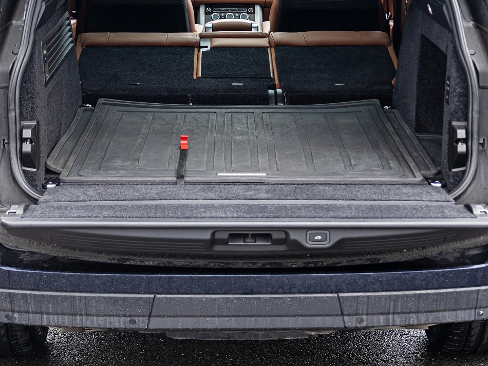 Land Rover Range Rover 4.4 SVD8 Autobiopgraphy 4x4 LWB