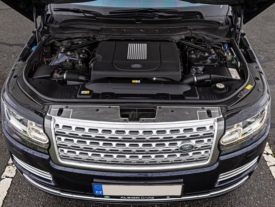 Land Rover Range Rover 4.4 SVD8 Autobiopgraphy 4x4 LWB