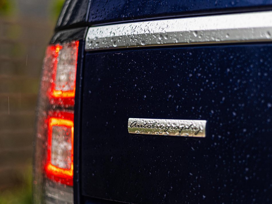 Land Rover Range Rover 4.4 SVD8 Autobiopgraphy 4x4 LWB