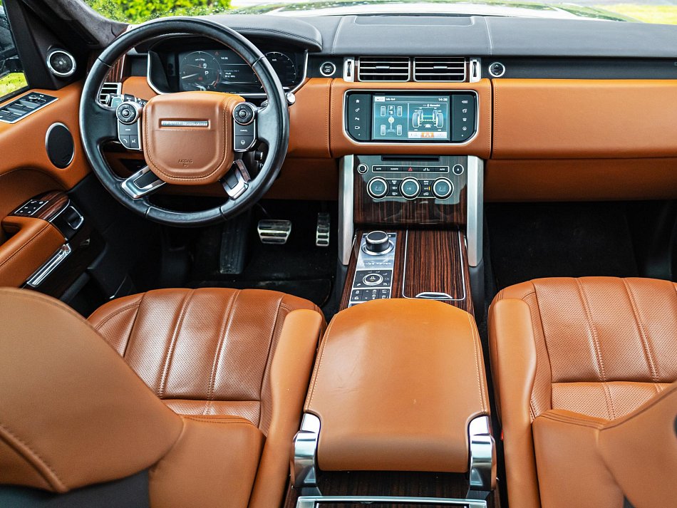 Land Rover Range Rover 4.4 SVD8 Autobiopgraphy 4x4 LWB